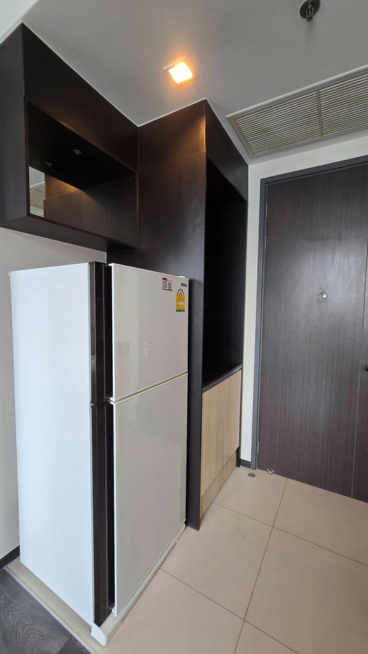 picture [VR0251] 🔥 28,000 THB/m | Edge Sukhumvit 23 | 33 sqm | Unblocked View | Near BTS Asoke 🔥 - 5/9