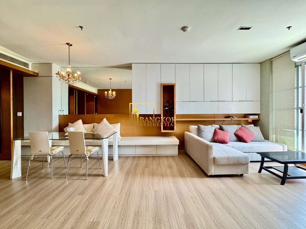 picture Citi Smart | Contemporary 2 Bedroom Condo For Rent in Asoke - BR3923CD - 3/40
