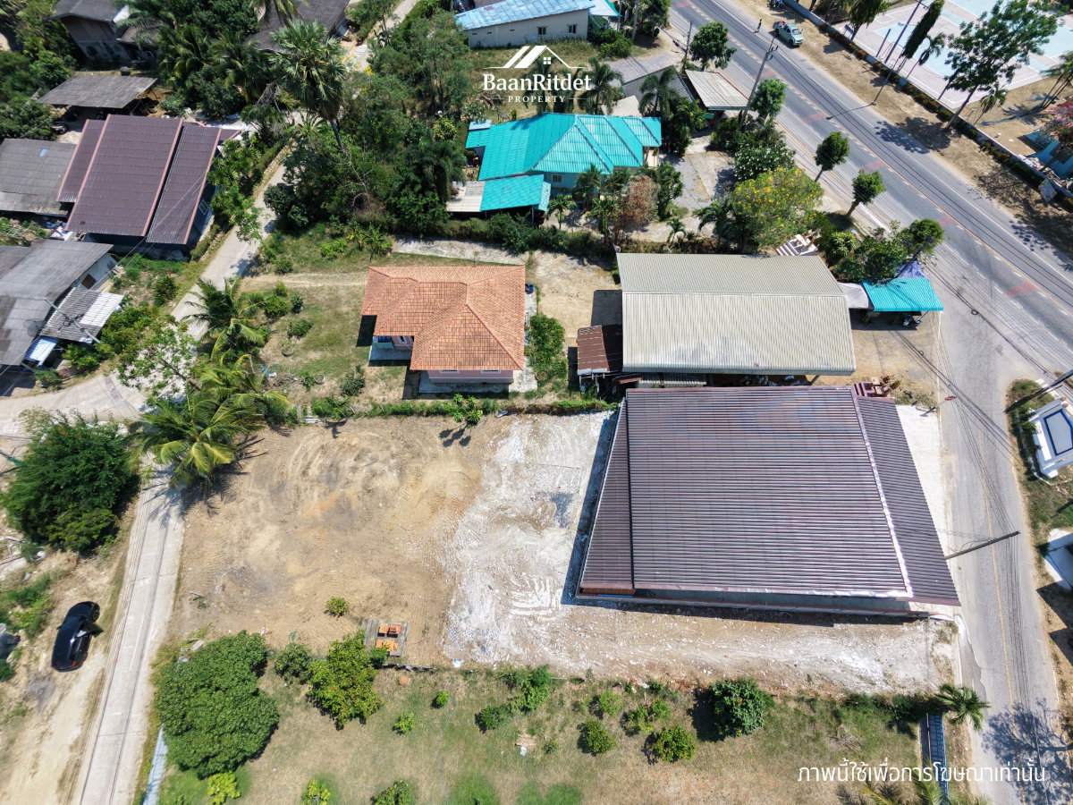 picture Land for Sale in Pranburi – Great Location! - 3/6