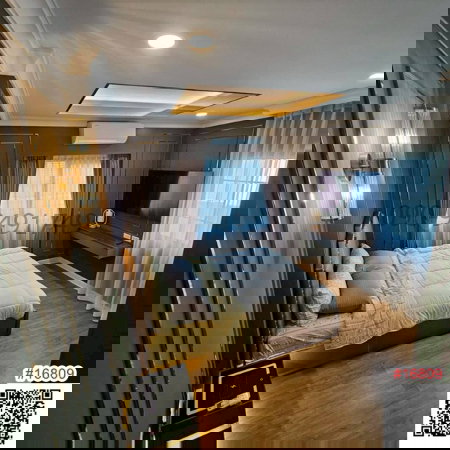 รูป เช่า บ้านเดี่ยว เซนโทร บางนา หลังใหญ่ ตกแต่งสวย ใกล้ Mega บางนา - รูปที่ 25/33