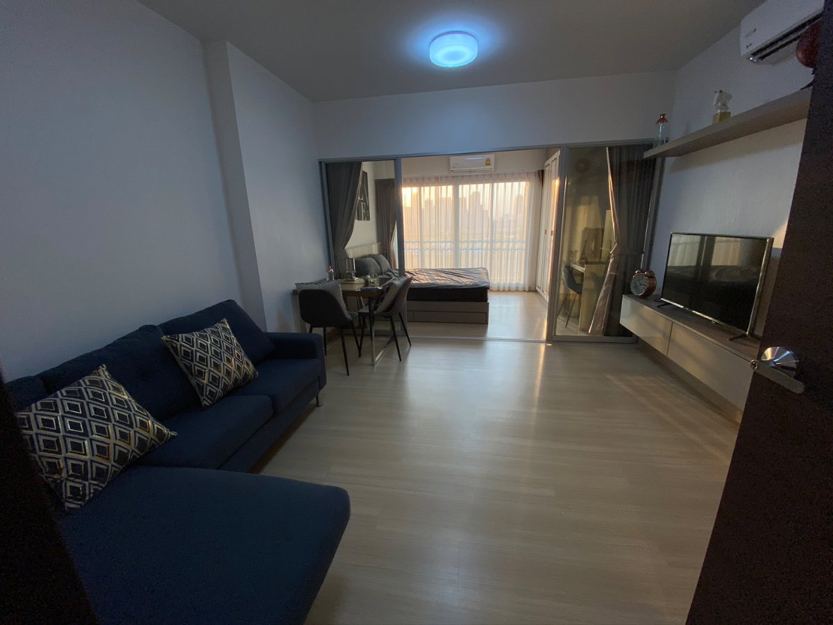 picture For Rent: Supalai Veranda Rama 9 - 7/11
