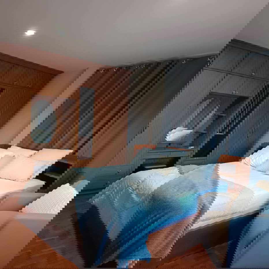 รูป เช่า บ้านเดี่ยวหลังใหญ่ ม.รุ่งอรุณ3 หางดง ใกล้กาดฝรั่ง เพียง 1 กม. - รูปที่ 11/17