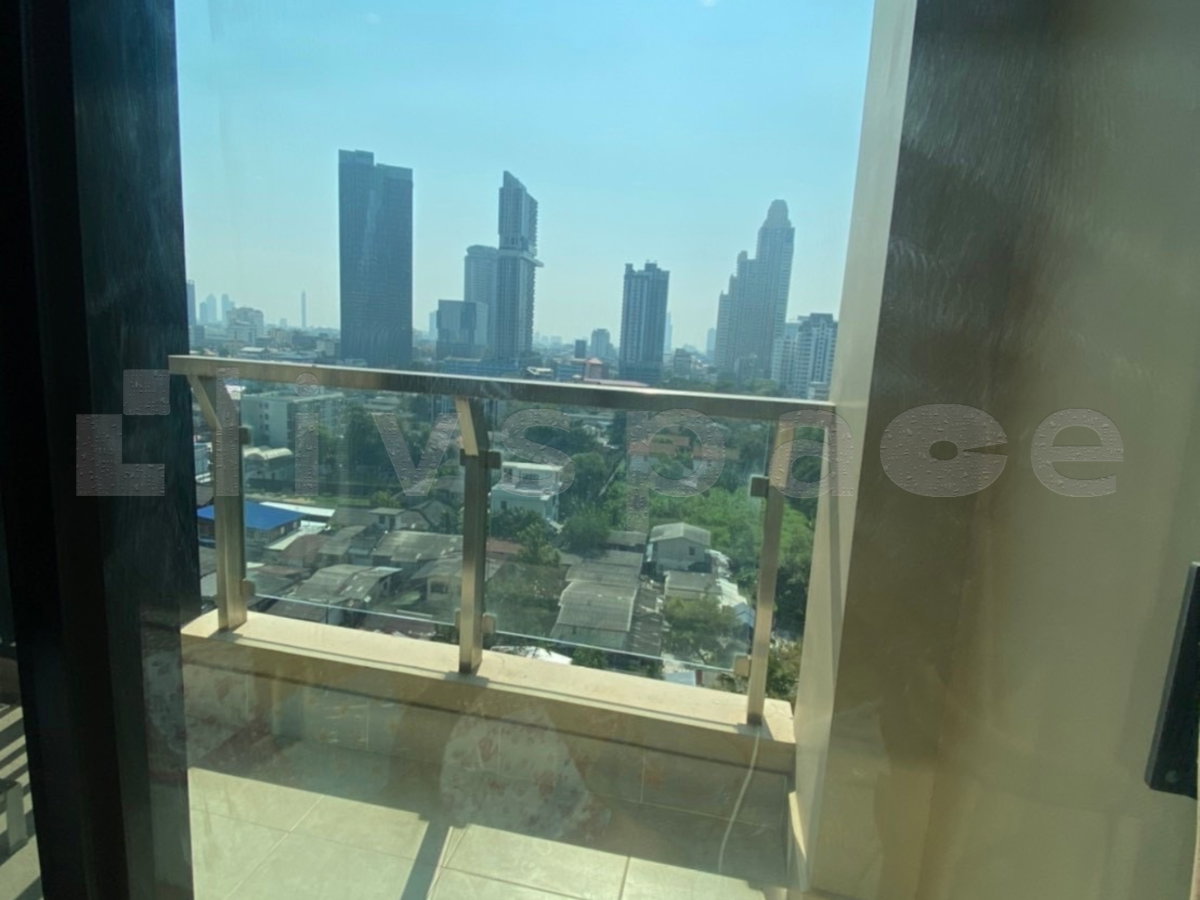 รูป ▚ LI138ツ ให้เช่า: Supalai Elite Sathorn - Suanplu 1BR 53sqm. 25K ✨ ห้องใหญ่ไซส์จัมโบ้ เฟอร์ครบ ทำเลสวนพลู-สาทร 🏙️ - รูปที่ 12/12