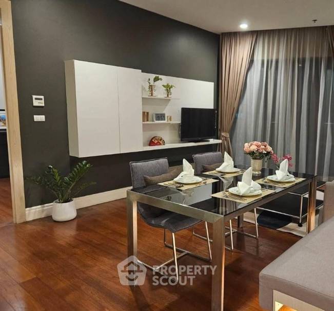 รูป คอนโด 1-ห้องนอน ที่ ไบร์ท สุขุมวิท 24 คอนโดมิเนียม ใกล้ BTS พร้อมพงษ์ (ID 2766463) - รูปที่ 1/3