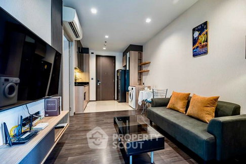 1-BR Condo at The Line Asoke - Ratchada near MRT Phra Ram 9 (ID 1621507)
