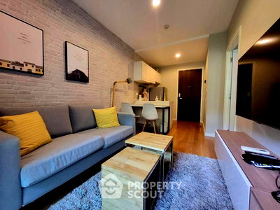 Condos for sale BTS Thong Lo (Thong Lor) : 1-BR Condo at Condolette Dwell Sukhumvit 26 near BTS Phrom Phong (ID 2796327)