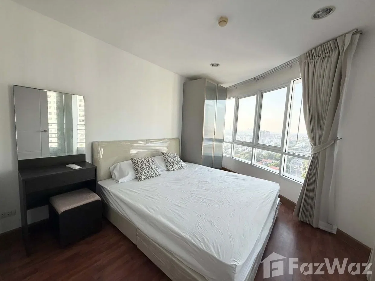 รูป คอนโดให้เช่า 3 ห้องนอน ในโครงการ แบงค์คอก ฮอไรซอน รามคำแหง 6176252 - รูปที่ 2/10