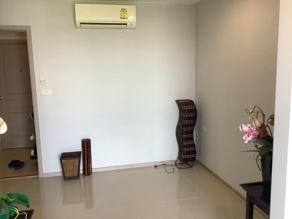 รูป ให้เช่าคอนโด 1 ห้องนอน Rich Park @ เจ้าพระยา 🔥ใกล้ MRT ไทรม้า 🔥 - รูปที่ 3/6