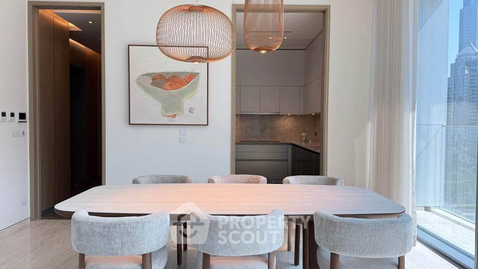 รูป คอนโด 2-ห้องนอน ที่ สโคป หลังสวน ใกล้ BTS ชิดลม (ID 2797913) - รูปที่ 7/12