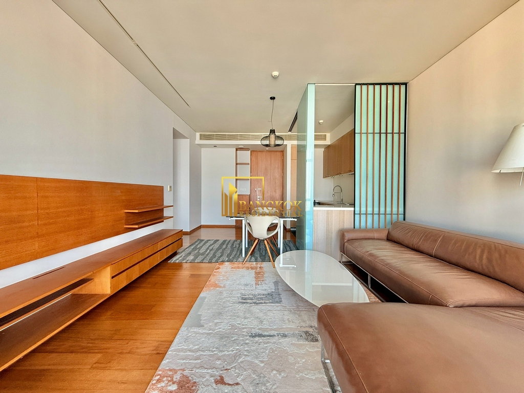 picture Sukhothai Residences | Beautifully 2 Bed Condo For Rent in Sathorn - BR12886CD - 4/29