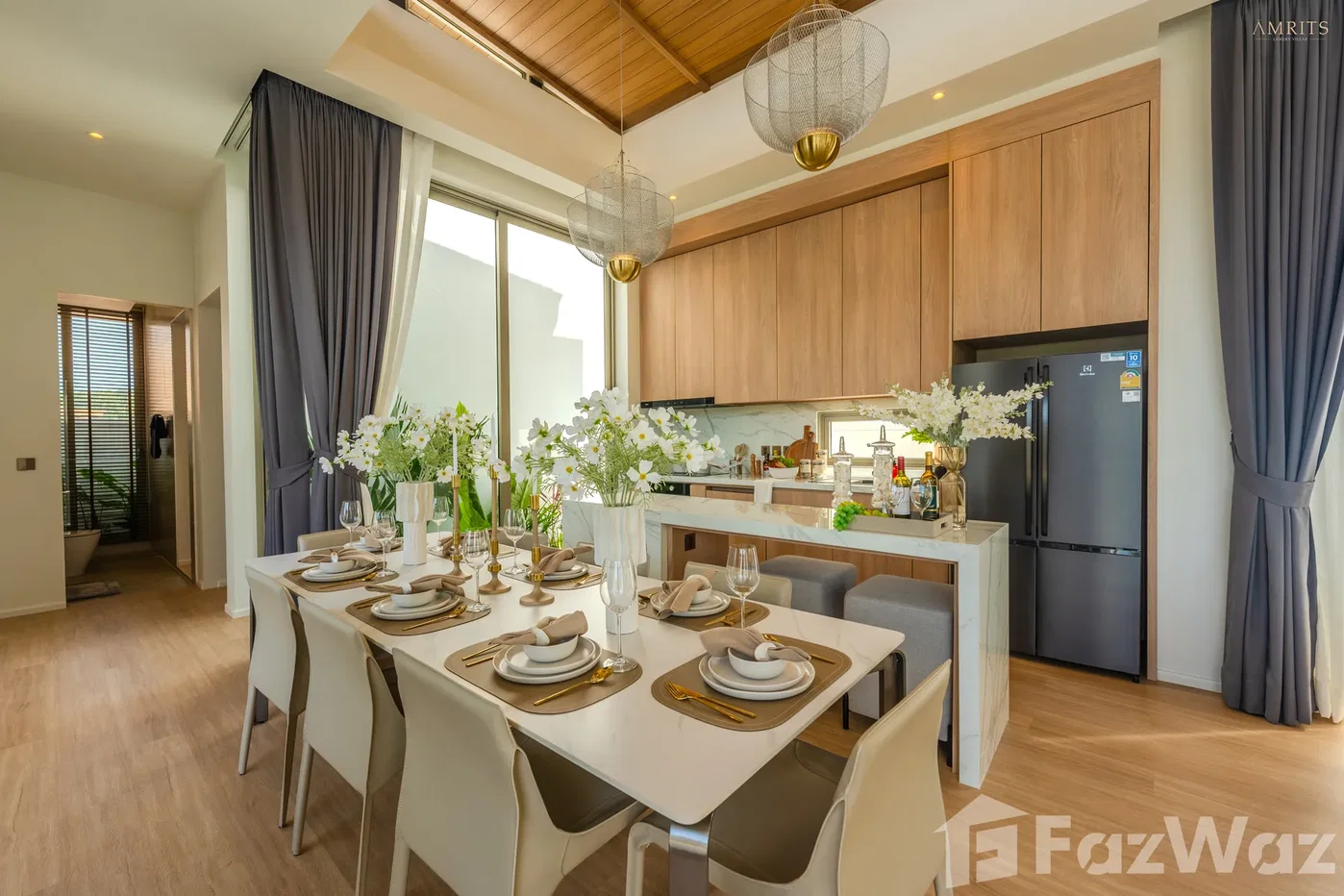 รูป Amrits luxury villa Nai Yang : Ready to move in 6165205 - รูปที่ 8/18