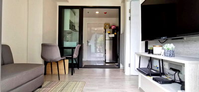 เช่าคอนโด เชียงใหม่ : คอนโด ให้เช่า  Escent Park Ville Chiang Mai อยู่ในเซ็นทรัล เฟสติวัล เชียงใหม่  ว่าง 1/5/2569