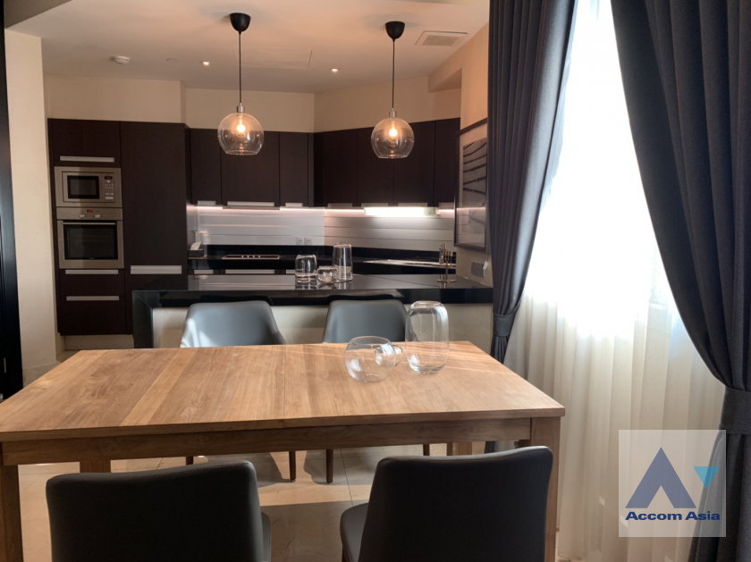 รูป 🔼🔽 AccomA 📩 2 BR Condominium @The Infinity Sathorn (AA13639) - รูปที่ 5/9
