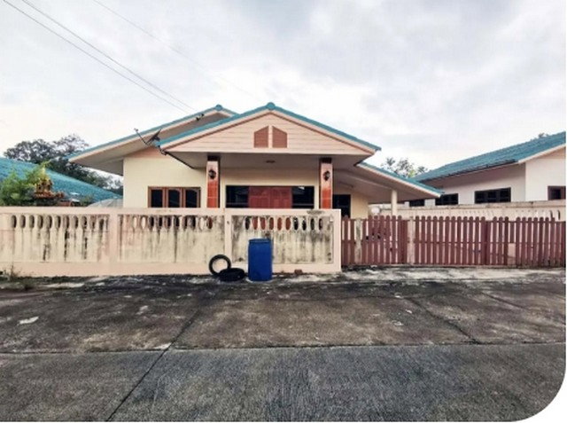 picture FOR SALE HOUSE PROPERTY 1238000 BAHT. - 1/8