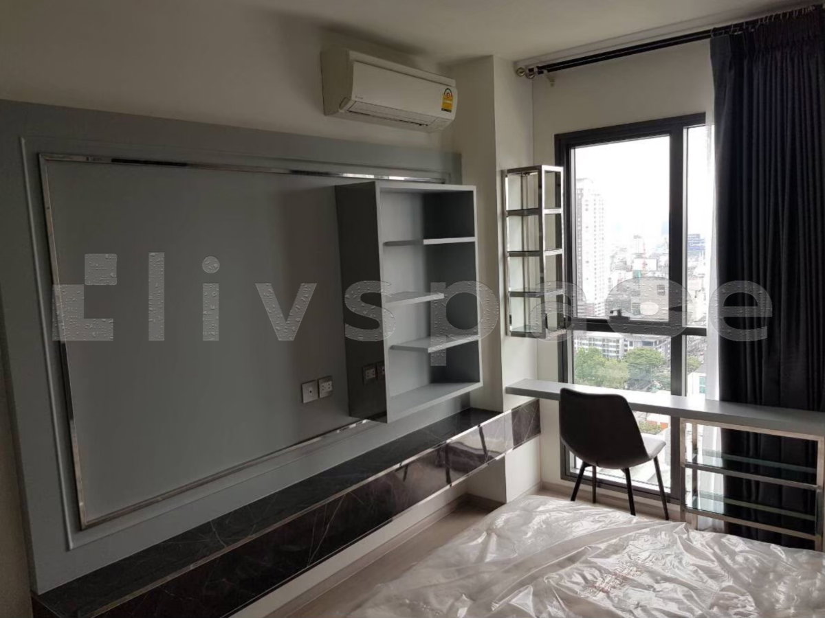 รูป ▚ LI132ツ ให้เช่า: Rhythm Rangnam 2BR 63.59sqm. 35K ✨ ตึก HOT ราคาถูกมาก! แต่งครบพร้อมอยู่ 🏙️ - รูปที่ 10/12