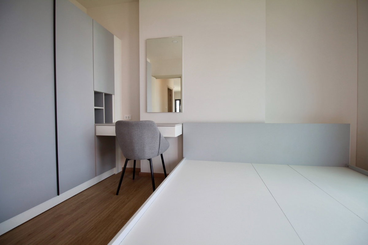 รูป ขาย Escent Rayong 2 Condo 52.5 ตร.ม. 2 ห้องนอน ติดเซ็นทรัลระยอง (ห้องใหม่ ไม่เคยอยู่อาศัย) - รูปที่ 6/26