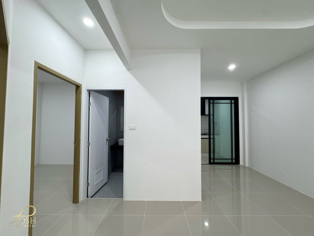 picture PHUKET VILLA KATHU Modern Renovated Single-Storey Twin House 3Bed 2Bath - 29/29