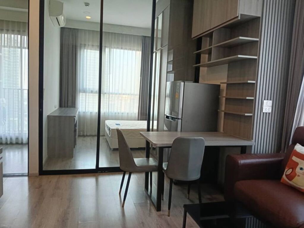 picture For Rent Knightsbridge Prime Ratchayothin Unit 1755/145(2111) (Corner room) (BTS Phahonyothin 24) - 6/9