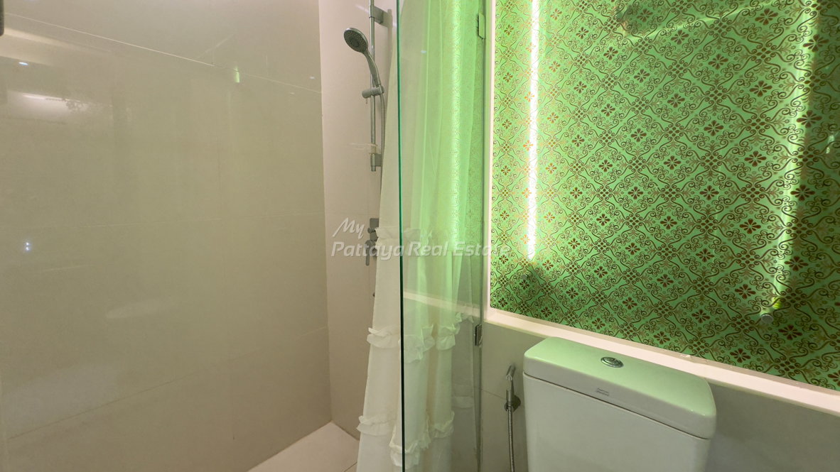 รูป 🛏️ 1 ห้องนอน - 🛁 1 ห้องน้ำ - 🏙️ City View - 🌏 ชื่อชาวต่างชาติ - 🏢 Grande Caribbean Condo Resort Pattaya - รหัส: GC41 - รูปที่ 13/13