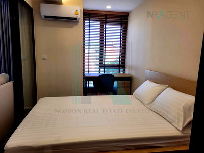 Condos for sale : For sell condo IKON SUKHUMVIT 77 Building 1, Floor 4,1 bed room, Room size 29 sqm