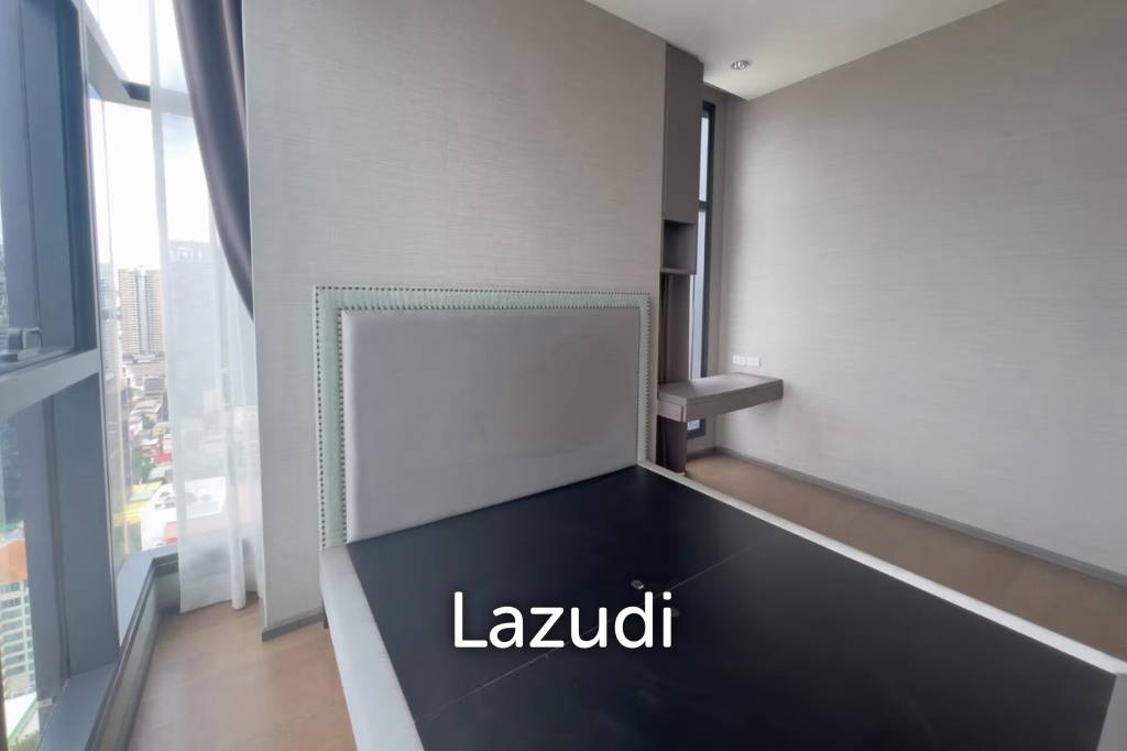 รูป 97.0 ตร.ม. 3 ห้องนอน 3 ห้องน้ำ คอนโดสำหรับ ขายใน สีลม - รูปที่ 5/11