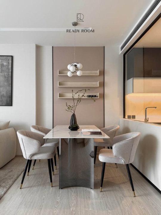 picture (Co-Agent Com 80%) Condo for rent The Room Sukhumvit 38 Monthly 85,000 thb. - 5/16