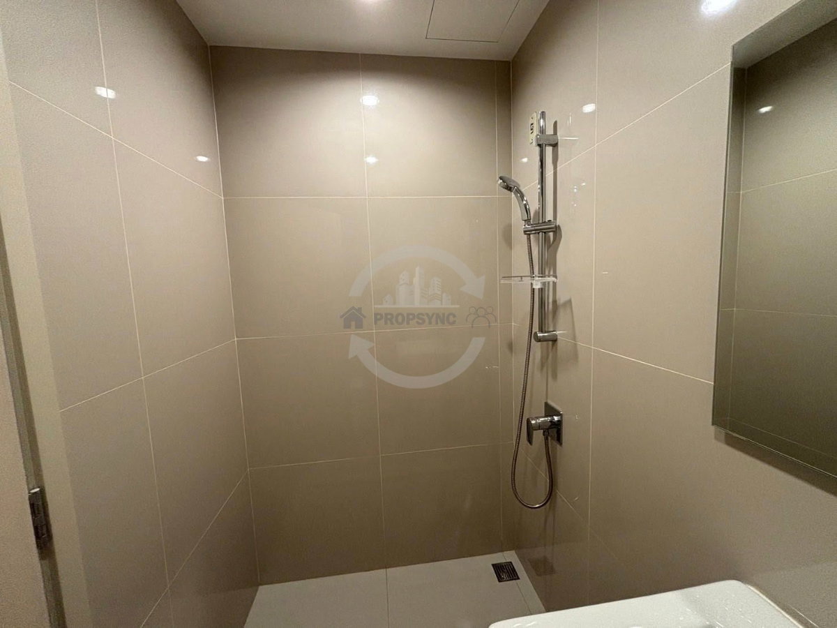 รูป 🔥🔥ให้เช่า🪄🎀เนีย บาย แสนสิริ🎀🪄ห้องใหม่ แต่งครบ ใกล้ BTS พระโขนง🟠🔵PS-22600559💚@propsync - รูปที่ 8/9