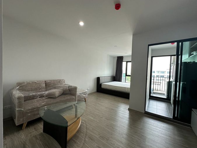 🎯RYE HUAMAK🔥🔥The room is about to be available on 1 May. Big room, fully furnished, like to come talk at the event (T01488) 