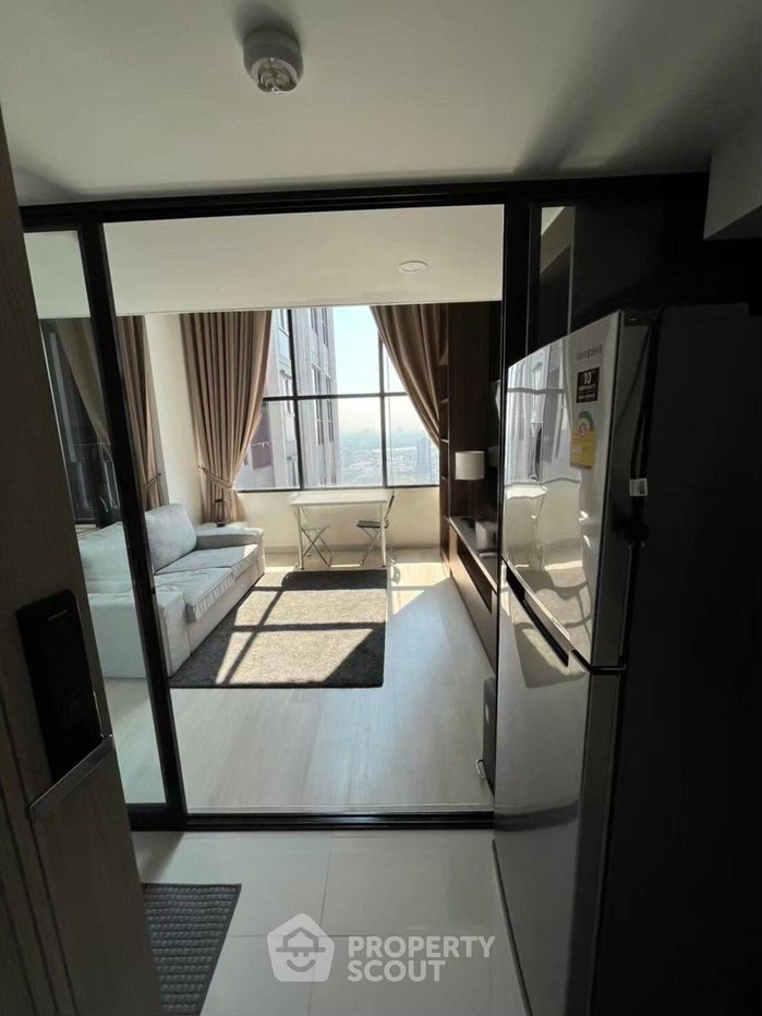 รูป คอนโด 1-ห้องนอน ที่ ไนท์บริดจ์ ไพรม์ สาทร ใกล้ BTS เซนต์หลุยส์ (ID 2796475) - รูปที่ 1/10