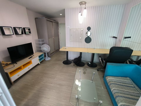 🎈#OL2604_041 🎈💥Urgent💥 Guaranteed availability! Click quickly before it's gone‼️ For Rent 8️⃣k.🔥 Regent Home Bangson 28 Condo