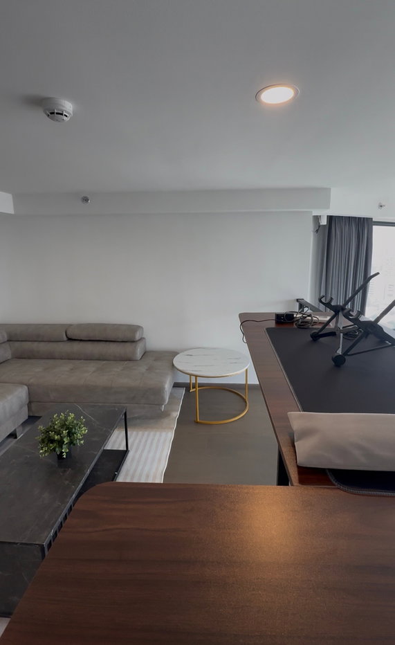 รูป 🔥พาร์ค ออริจิ้น จุฬา–สามย่าน Duplex 2 ห้องนอน ชั้น 33 วิวเมืองสุดพรีเมียม ใจกลางพระราม 4 - รูปที่ 12/12
