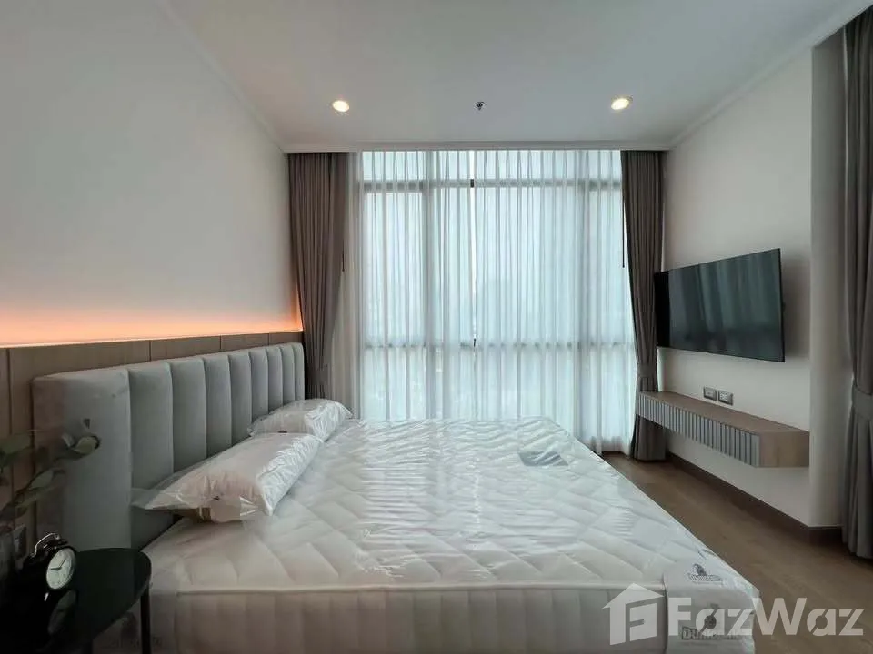 รูป คอนโดให้เช่า 2 ห้องนอน ในโครงการ ศุภาลัย โอเรียนทัล สุขุมวิท 39 6176163 - รูปที่ 2/11