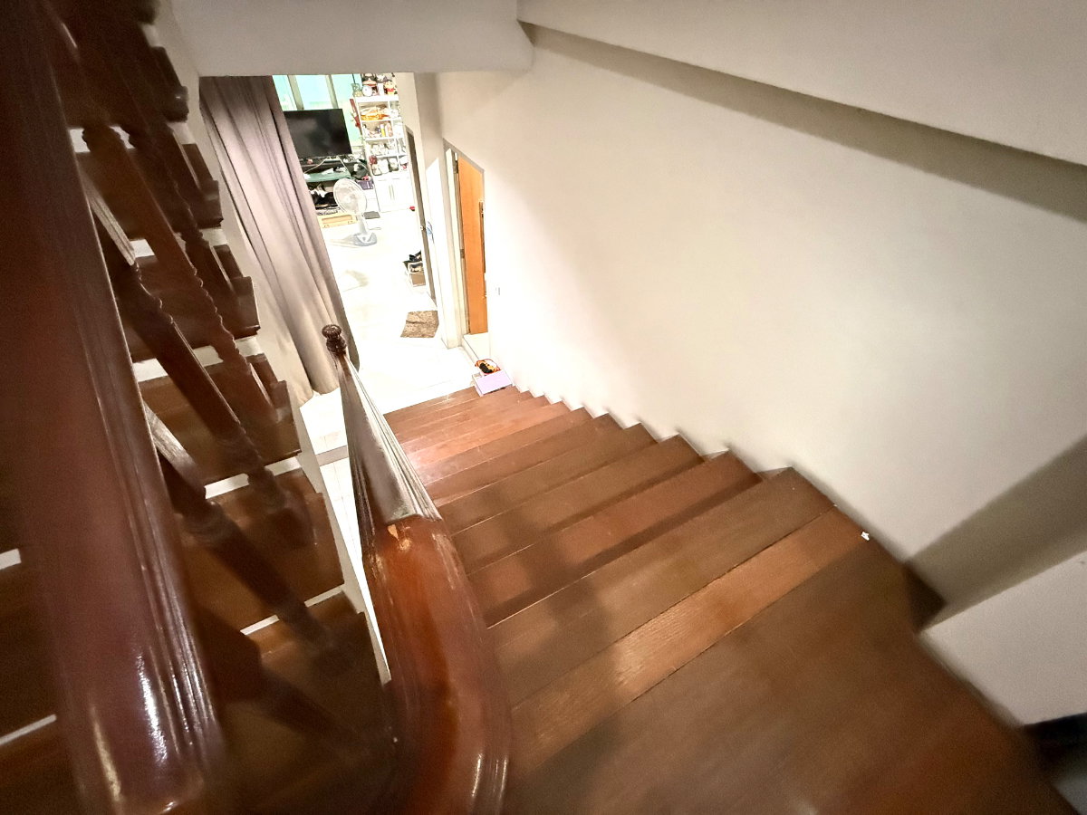 รูป ขายด่วน‼️บ้านเดี่ยว 3 ชั้น มีดาดฟ้า ขนาด 60 วา 3-4 นอน 4 น้ำ จอดรถได้ 2 คัน หมู่บ้านประชาชื่น ซ.บ้านประชาชื่น 16 📌 ทำเลดี ทางด่วนใกล้ห้างสรรพสินค้า - รูปที่ 8/16