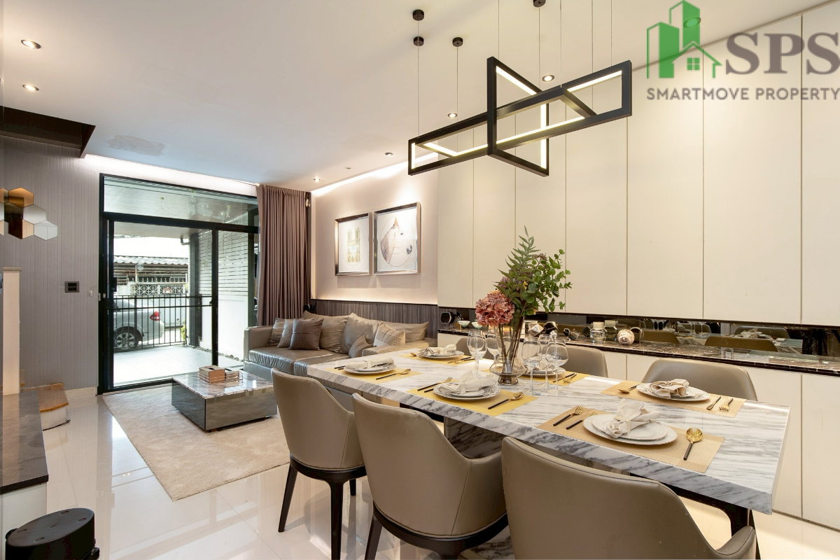 รูป ทาวน์โฮม ให้เช่า อยู่ย่านล้าวพร้าว (SPSJP270) - รูปที่ 4/14