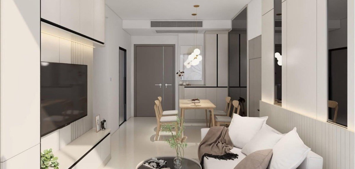 รูป #A124294 ✅ 9/4/69  ขายคอนโด Supalai Oriental Sukhumvit 39  📲📢สอบถาม ld line @condoboy - รูปที่ 1/8