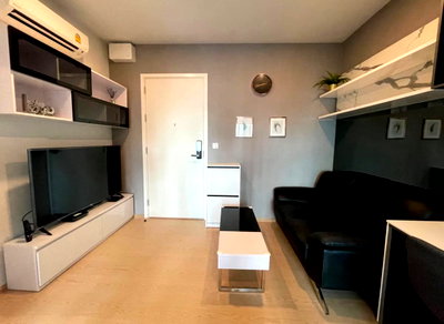 คอนโดให้เช่า : FOR RENT ： The Tree Sukhumvit 71 - Ekamai🔥PRICE 🔥 16,000 BAHT/Month 🔥line :@190evxgl
