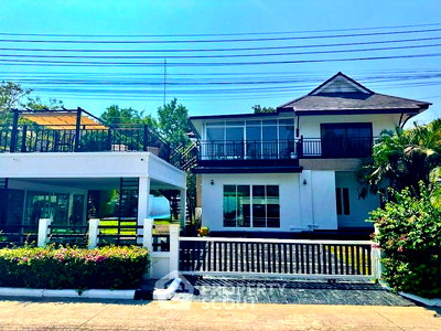 Houses for sale Hua Hin Prachaubkirikhan : 4-BR House at The Heights 1 Village close to Hua Hin City (ID 2798162)