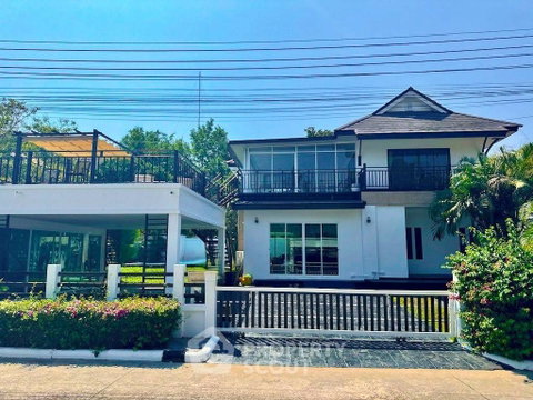 4-BR House at The Heights 1 Village close to Hua Hin City (ID 2798162)