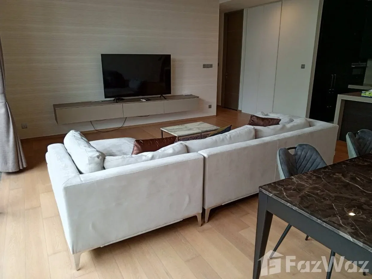 รูป คอนโดให้เช่า 2 ห้องนอน ในโครงการ ศาลาแดง วัน 6175824 - รูปที่ 2/12