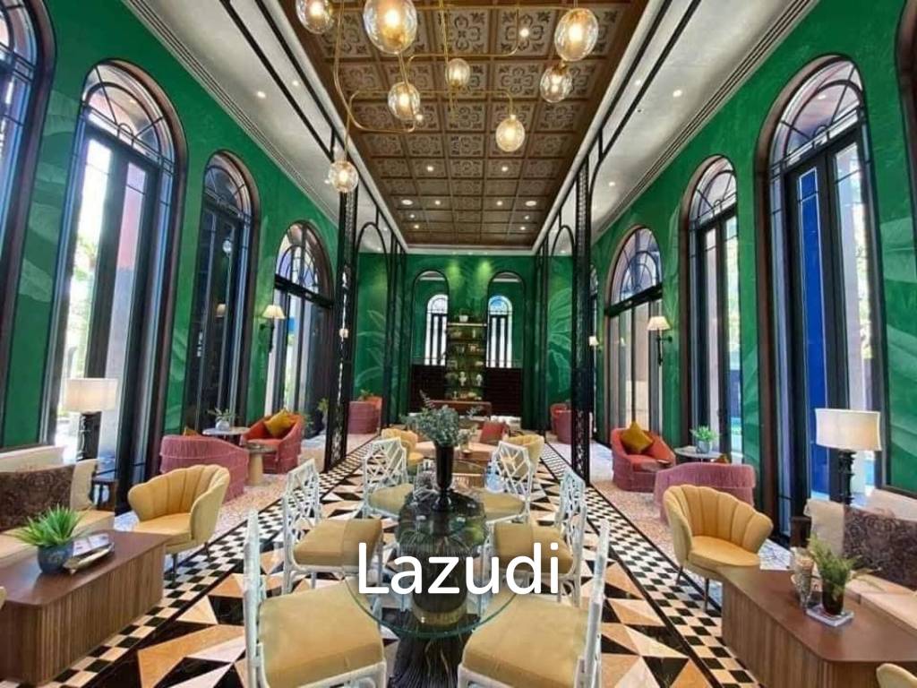 รูป คอนโดชั้น8 วิวเมืองหัวหิน ใกล้ทะเล พร้อมสระว่ายน้ำรีสอร์ท - รูปที่ 5/13