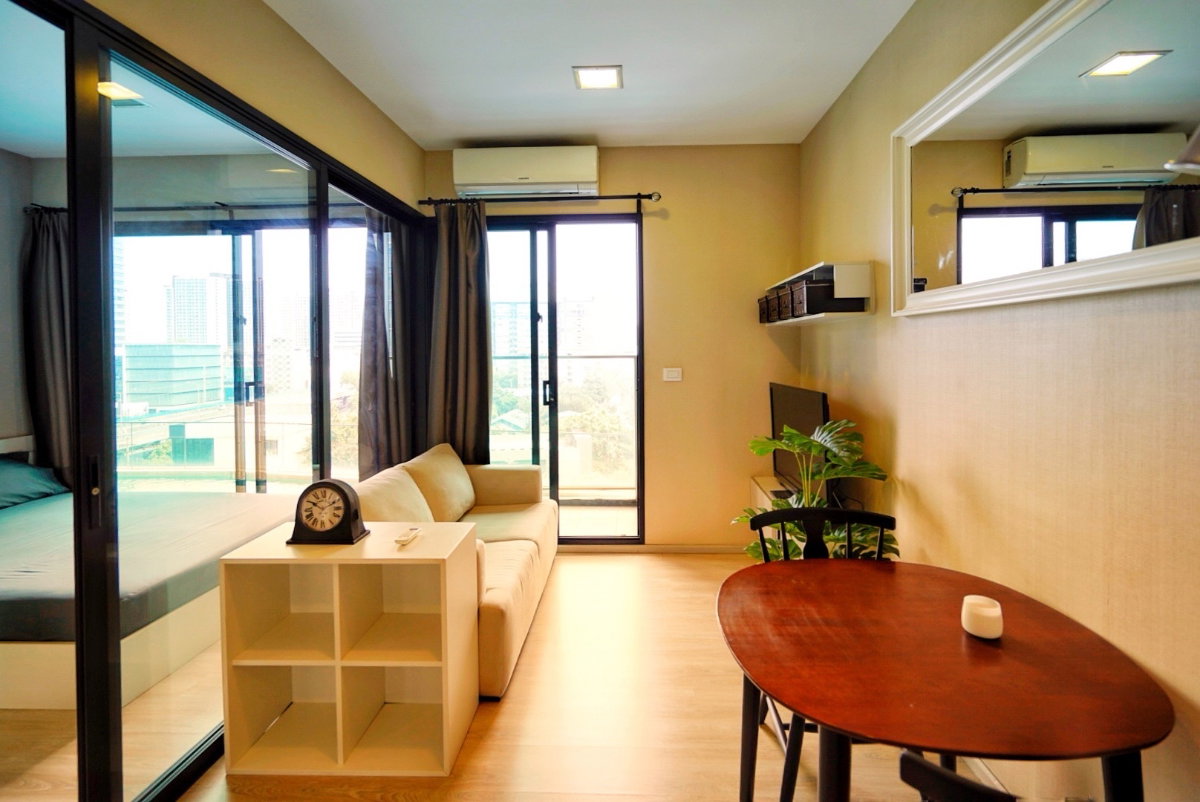 picture For Rent Condolette Midst Rama9 - 1/19