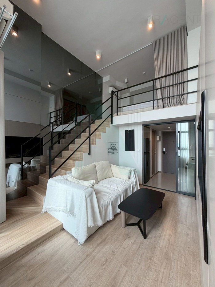 รูป ให้เช่าคอนโด ไอดีโอ พระราม 9 - อโศก อาคาร 1 ชั้น 30 1 ห้องนอน ขนาด 38 ตรม ใกล้ MRT พระราม 9 - รูปที่ 3/8