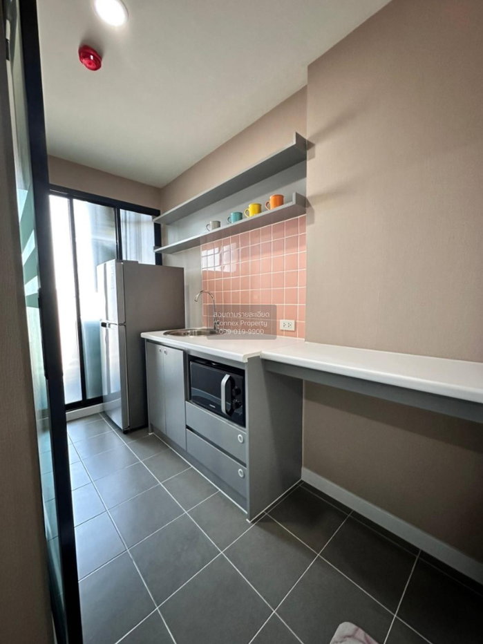 รูป เช่าคอนโด แอททิจูด บียู คลองหนึ่ง คลองหลวง ปทุมธานี CX-100582 ✅ ทักไลน์ @connexproperty ตอบทันที ทีมงานมืออาชีพ ✅ - รูปที่ 9/12