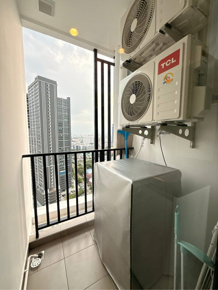 รูป 🔥 Condo for Rent – Regent Home Wutthakat (Short to Medium Term) 🔥 (Only 190 meters from BTS Wutthakat – Ready to move in!) - รูปที่ 47/63
