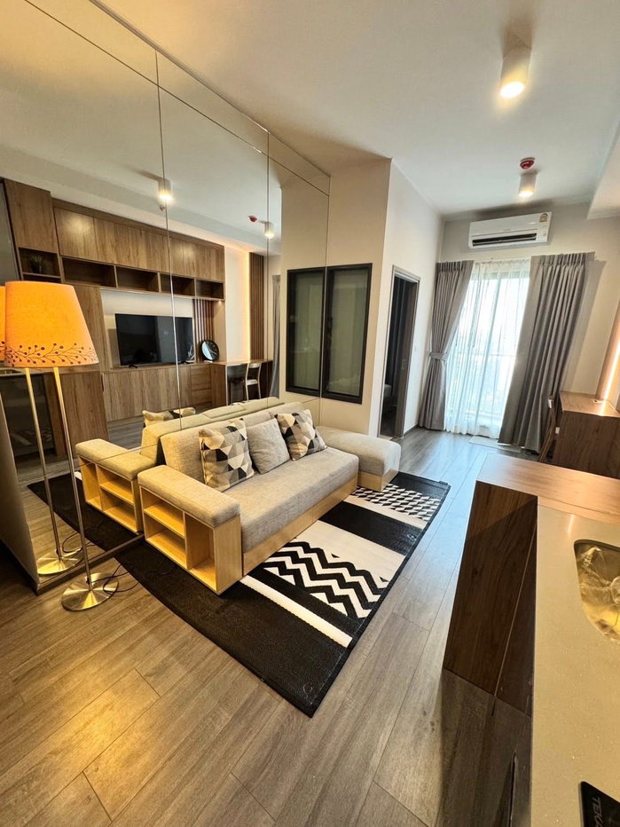 รูป [RENT] ST0822 ไอดีโอ สุขุมวิท - พระราม 4   IDEO Sukhumvit - Rama 4      (แอดไลน์มี @นำหน้า LINE ID :  @idhomeland) - รูปที่ 2/8