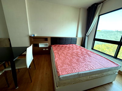 เช่าคอนโด เดอะ แจ๊ส วังหิน : 🤝🏻RB24100 ให้เช่าถูกมาก👍ศุภาลัย ซิตี้ รีสอร์ท รัชโยธิน - พหลโยธิน 32✅แอดไลน์ @mproperty( มี @ ด้วย) แอดมินตอบไว