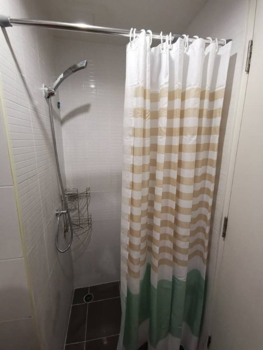 รูป ให้เช่า ลุมพินี คอนโดทาวน์ นิด้า - เสรีไทย มีเฟอร์นิเจอร์+เครื่องใช้ไฟฟ้าครบ - รูปที่ 7/8