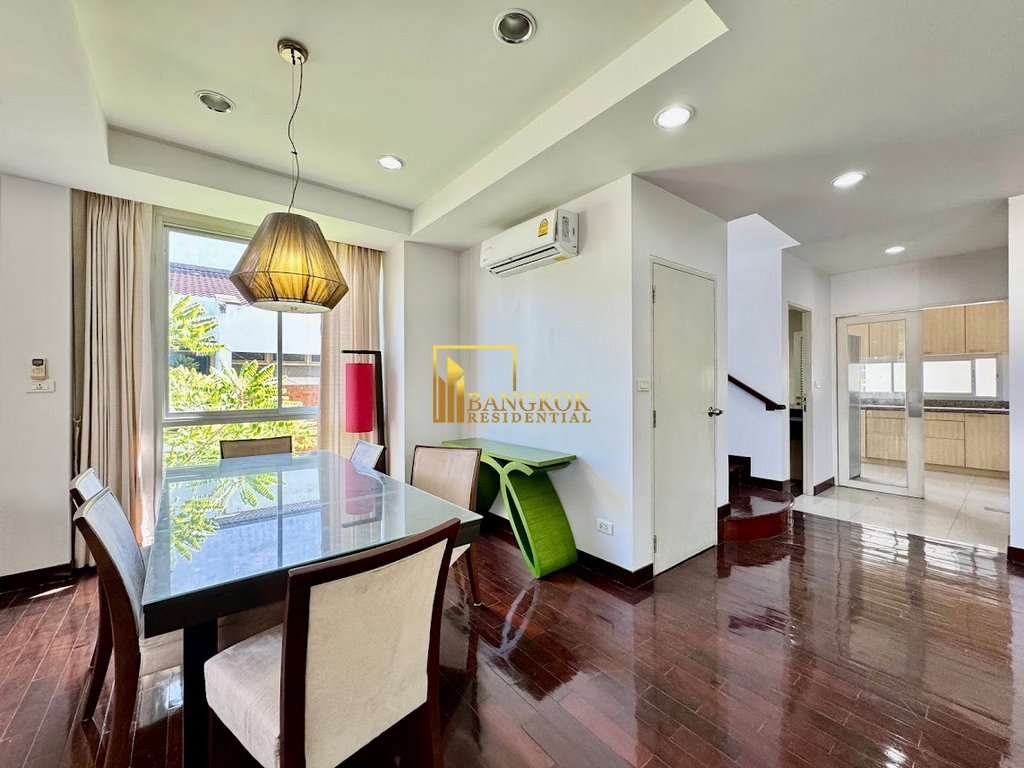 รูป Baan Sun Wichai | Spacious 4 Bed Pool Villa in Rama 9 Area - BR28064SH - รูปที่ 9/38