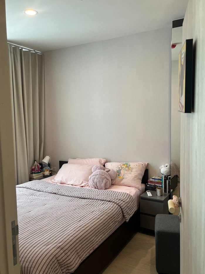 รูป nue noble รัชดา-ลาดพร้าว ห้องสวย วิวไม่บล็อคเลย พร้อมเข้าอยู่ได้ปลายเดือน - รูปที่ 4/12