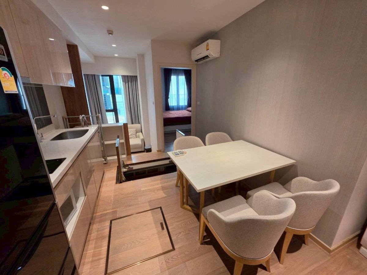 รูป 🟪🟦🟩🟨🟧 ให้เช่า Runesu Thonglor 5 *ห้องว่างพร้อมอยู่* 🛎️🛎️ | 𝗟𝗶𝗻𝗲@: @𝗮𝘀𝘀𝗲𝘁𝘀𝗽𝗿𝗼 - รูปที่ 1/12